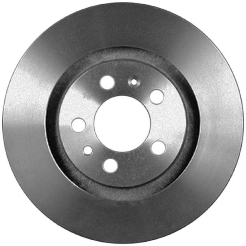 BENDIX DRUM & ROTORS PRT5239 BENDIX Disc Brake Rotor
