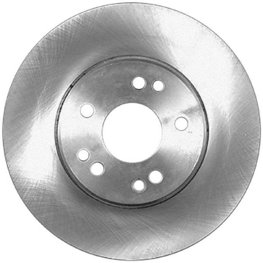 BENDIX DRUM & ROTORS PRT5243 BENDIX Disc Brake Rotor