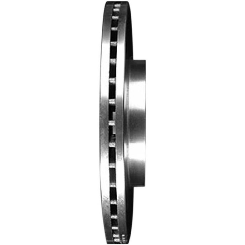 BENDIX DRUM & ROTORS PRT5244 BENDIX Disc Brake Rotor