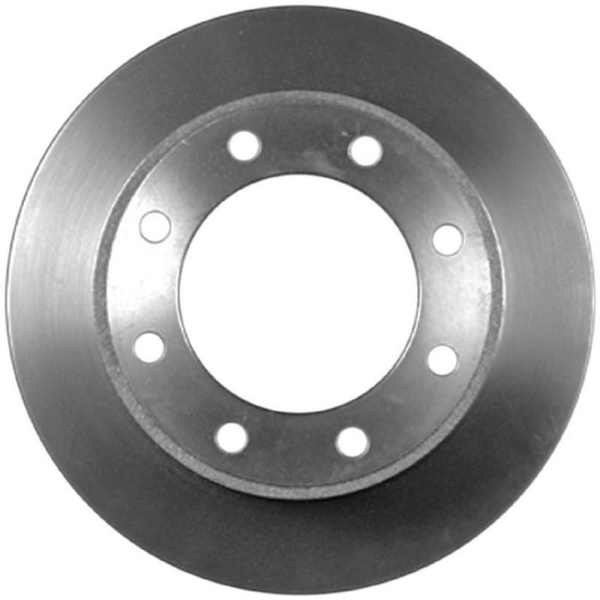 BENDIX DRUM & ROTORS PRT5245 BENDIX Disc Brake Rotor