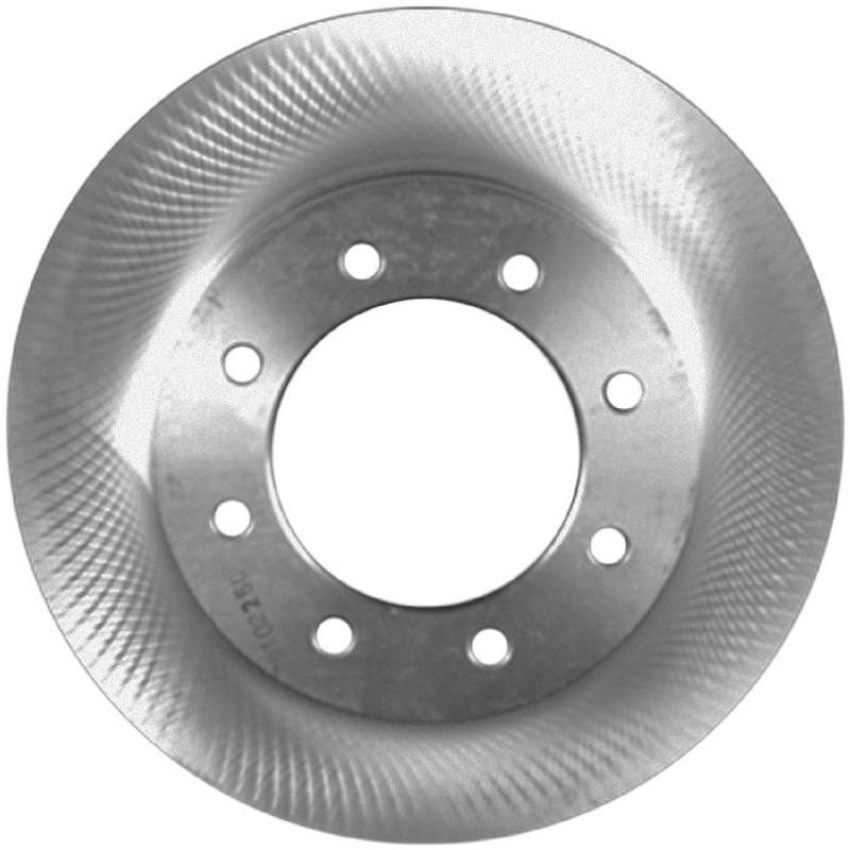BENDIX DRUM & ROTORS PRT5257 BENDIX Disc Brake Rotor