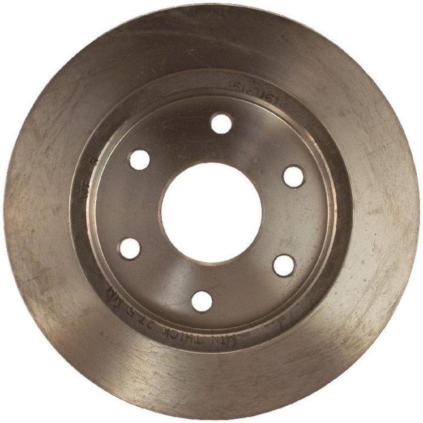 BENDIX DRUM & ROTORS PRT5259 BENDIX Disc Brake Rotor
