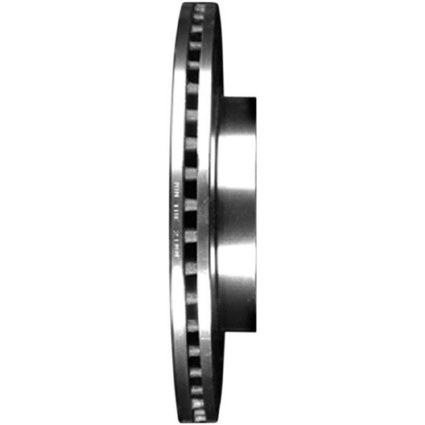 BENDIX DRUM & ROTORS PRT5263 BENDIX Disc Brake Rotor