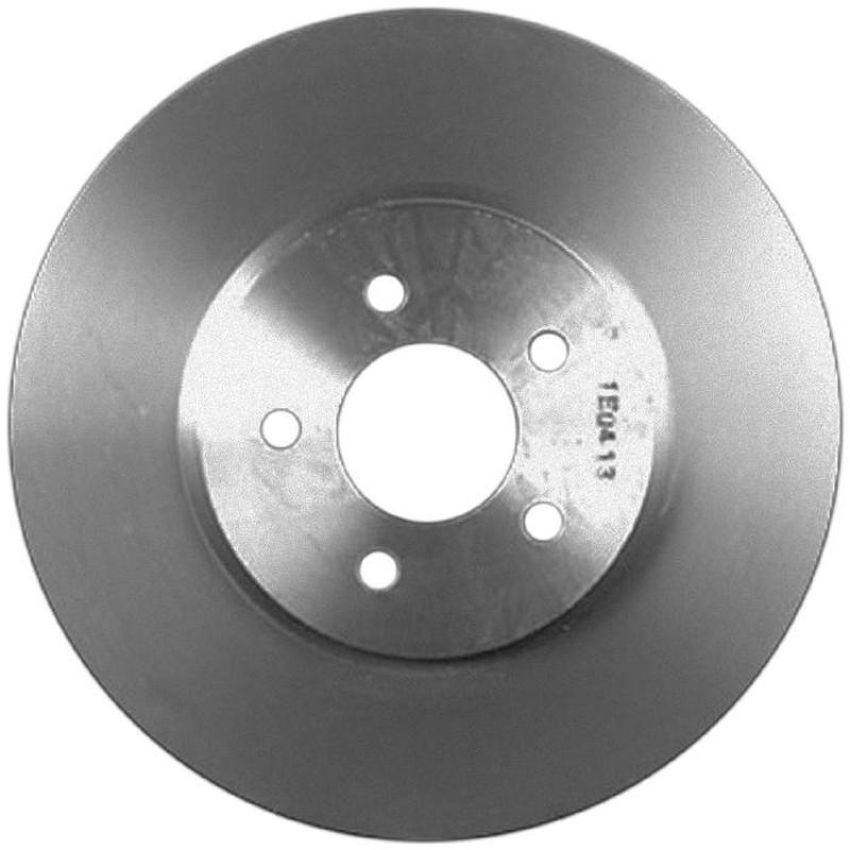 BENDIX DRUM & ROTORS PRT5271 BENDIX Disc Brake Rotor