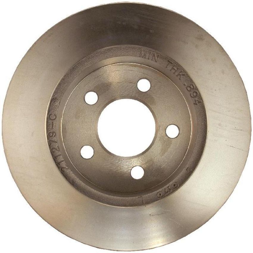 BENDIX DRUM & ROTORS PRT5276 BENDIX Disc Brake Rotor