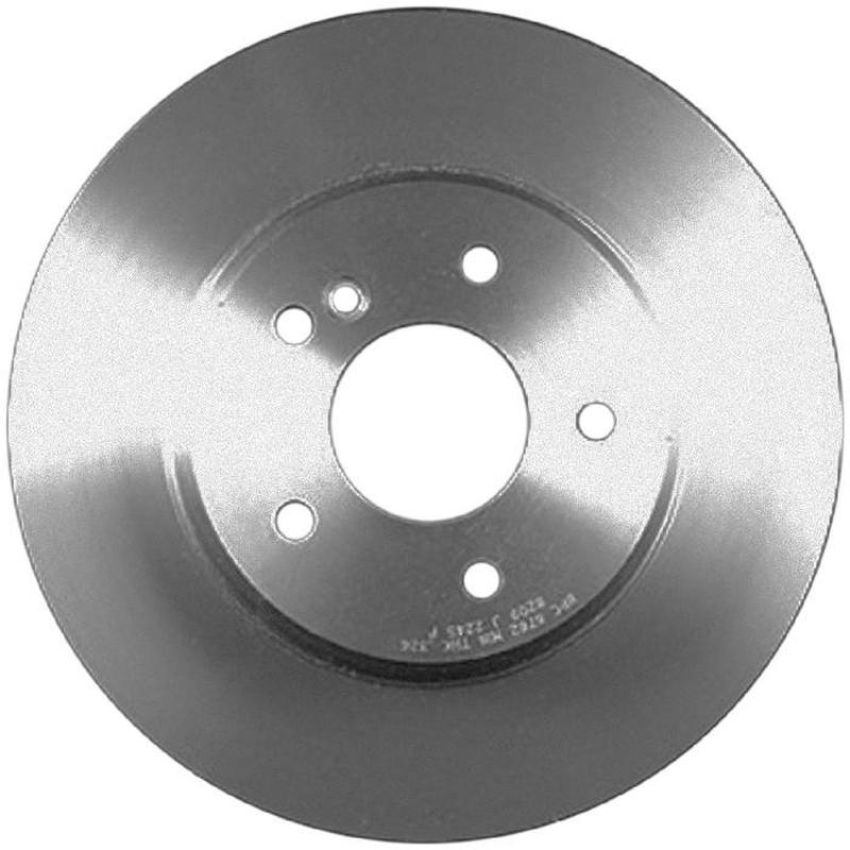 BENDIX DRUM & ROTORS PRT5277 BENDIX Disc Brake Rotor