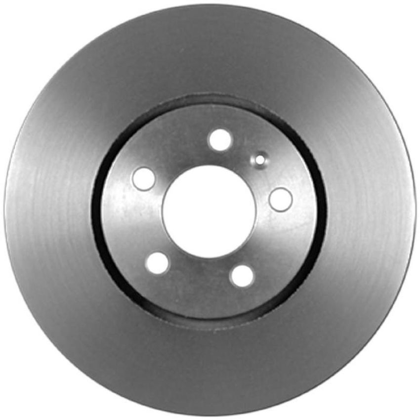 BENDIX DRUM & ROTORS PRT5278 BENDIX Disc Brake Rotor