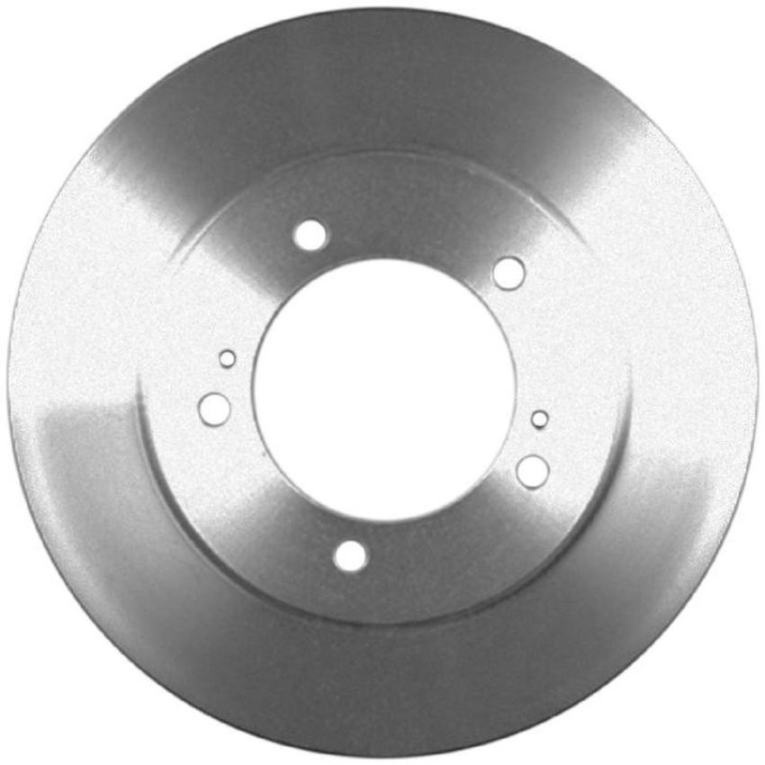 BENDIX DRUM & ROTORS PRT5296 BENDIX Disc Brake Rotor