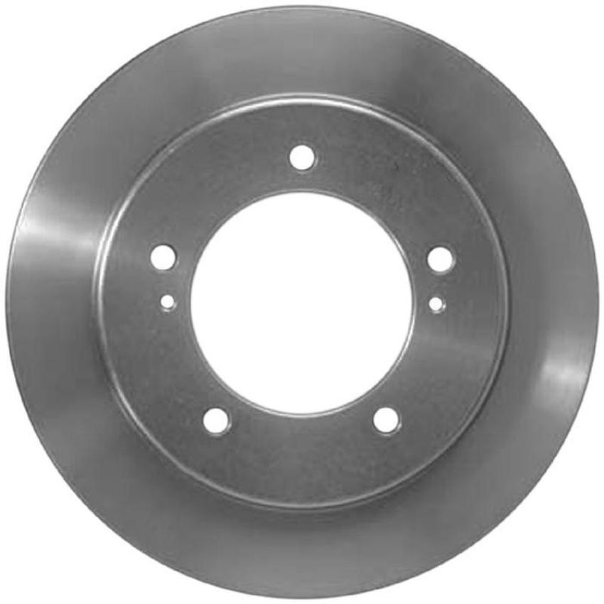 BENDIX DRUM & ROTORS PRT5297 BENDIX Disc Brake Rotor