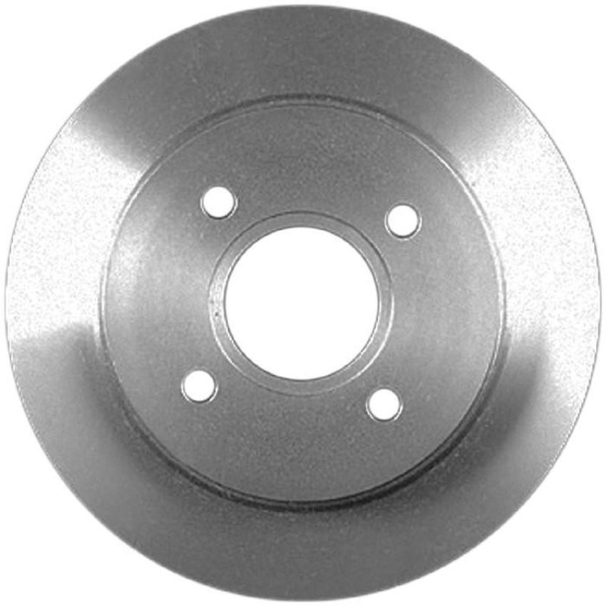 BENDIX DRUM & ROTORS PRT5312 BENDIX Disc Brake Rotor