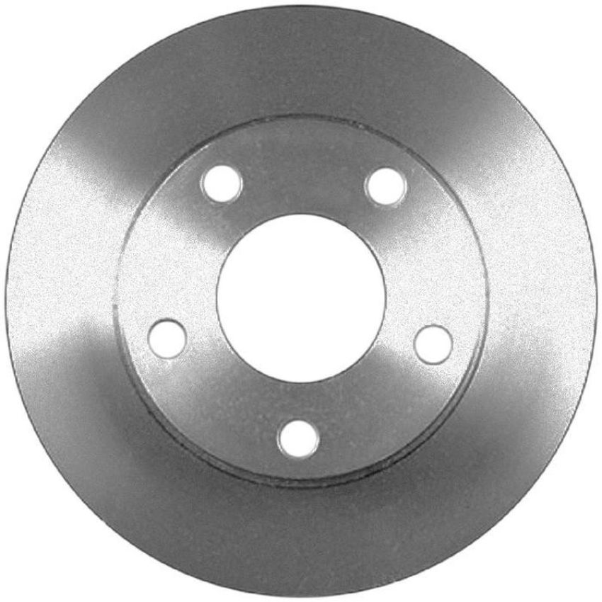 BENDIX DRUM & ROTORS PRT5323 BENDIX Disc Brake Rotor
