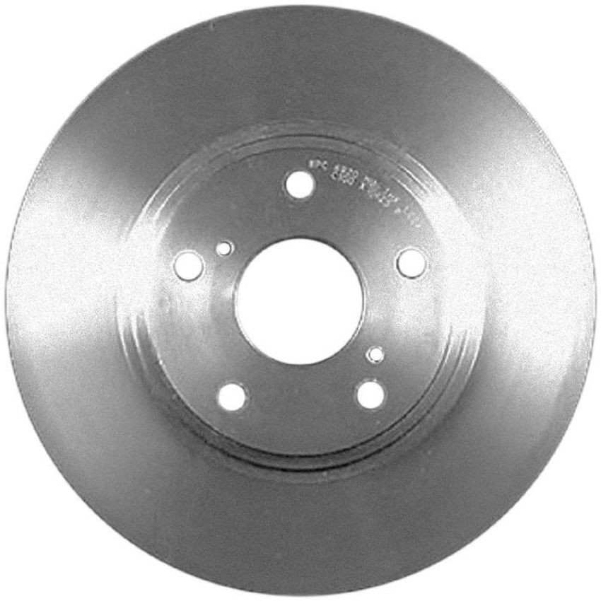 BENDIX DRUM & ROTORS PRT5324 BENDIX Disc Brake Rotor