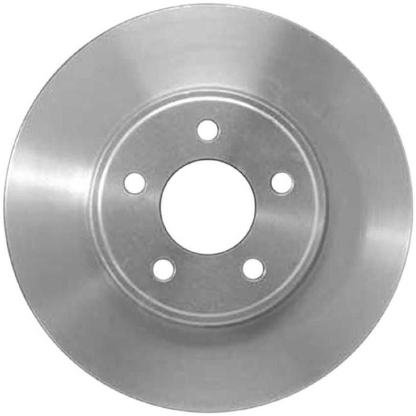 BENDIX DRUM & ROTORS PRT5326 BENDIX Disc Brake Rotor