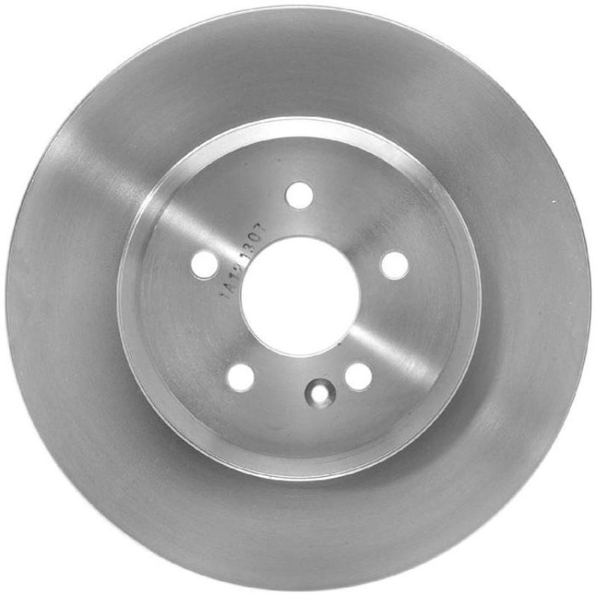 BENDIX DRUM & ROTORS PRT5331 BENDIX Disc Brake Rotor