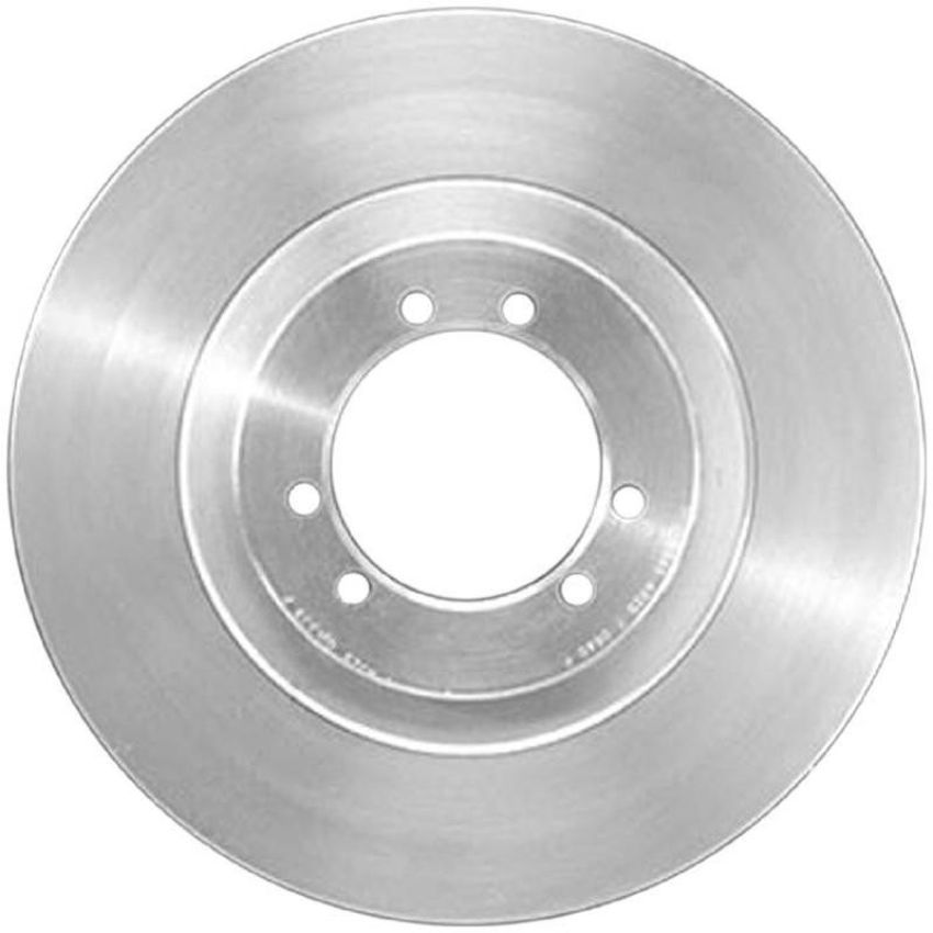 BENDIX DRUM & ROTORS PRT5333 BENDIX Disc Brake Rotor