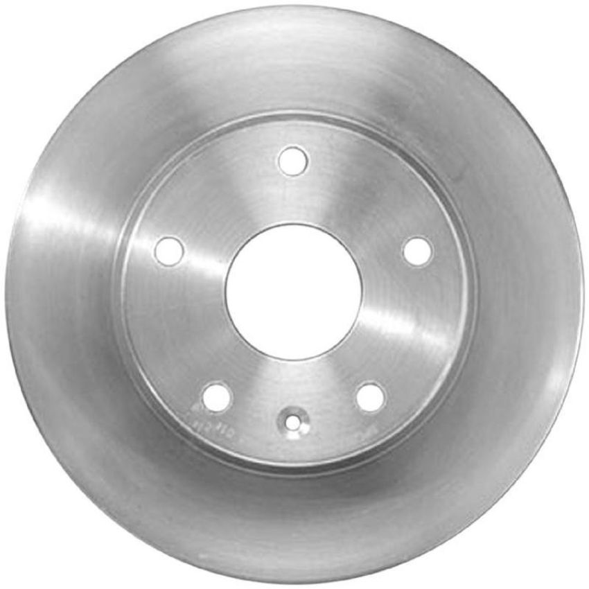 BENDIX DRUM & ROTORS PRT5334 BENDIX Disc Brake Rotor