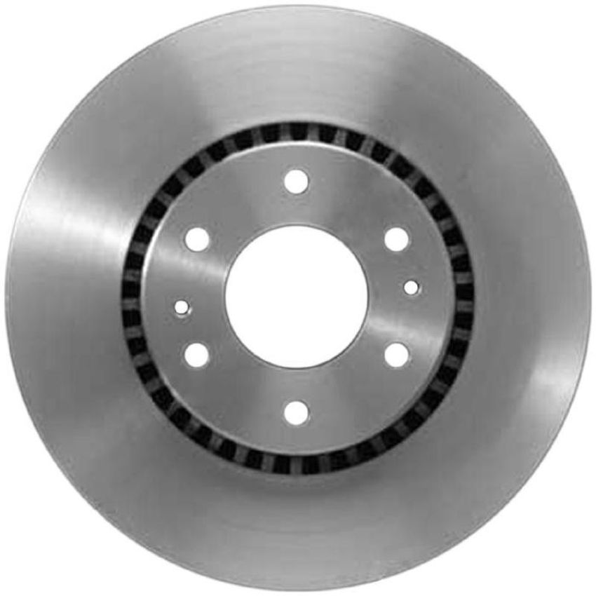 BENDIX DRUM & ROTORS PRT5342 BENDIX Disc Brake Rotor