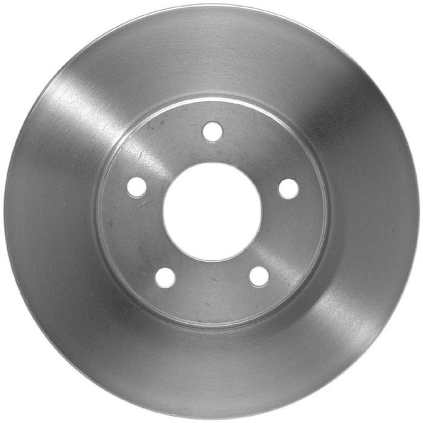 BENDIX DRUM & ROTORS PRT5343 BENDIX Disc Brake Rotor