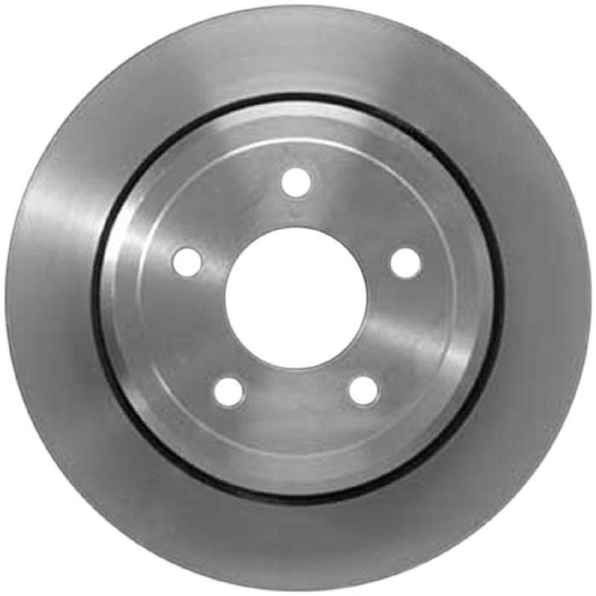 BENDIX DRUM & ROTORS PRT5353 BENDIX Disc Brake Rotor