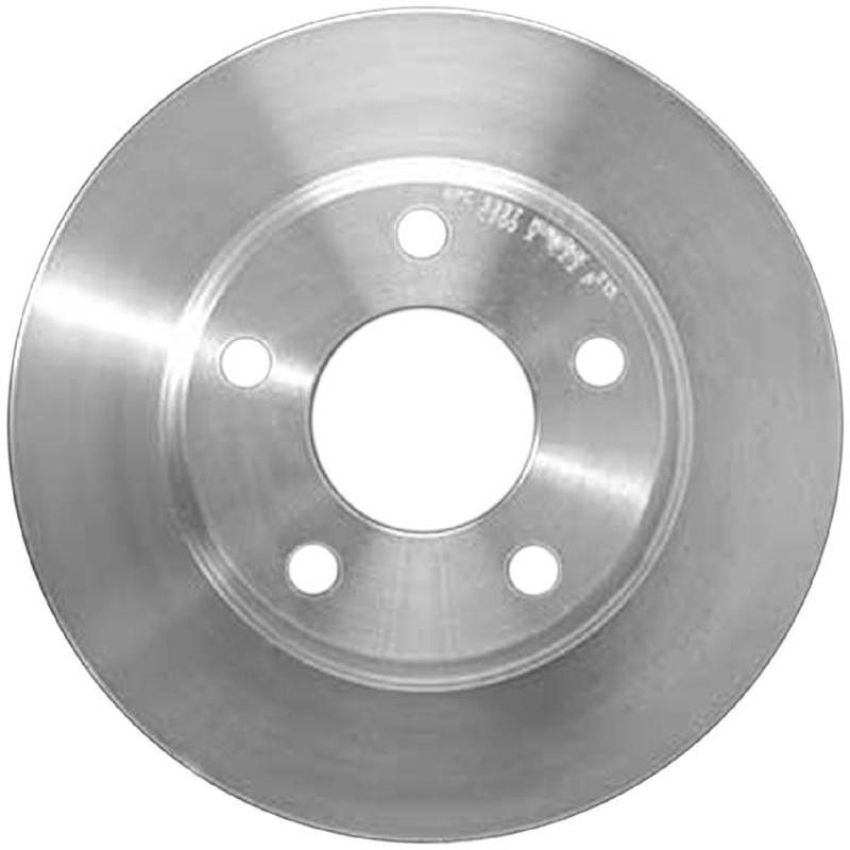 BENDIX DRUM & ROTORS PRT5355 BENDIX Disc Brake Rotor