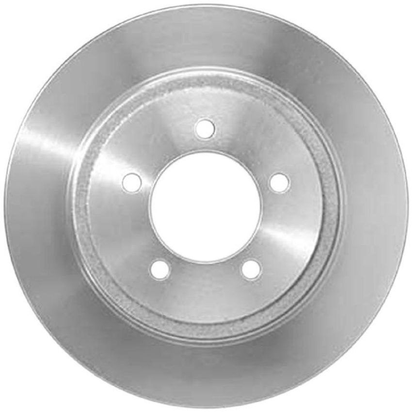 BENDIX DRUM & ROTORS PRT5358 BENDIX Disc Brake Rotor