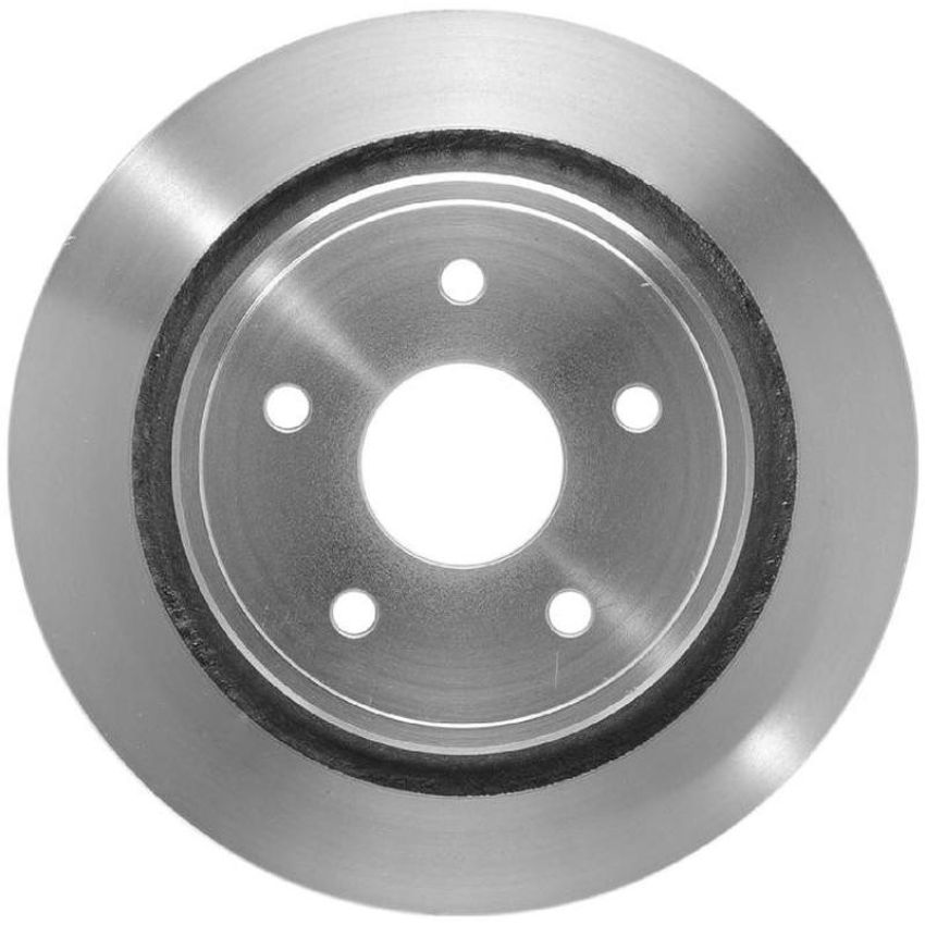 BENDIX DRUM & ROTORS PRT5365 BENDIX Disc Brake Rotor
