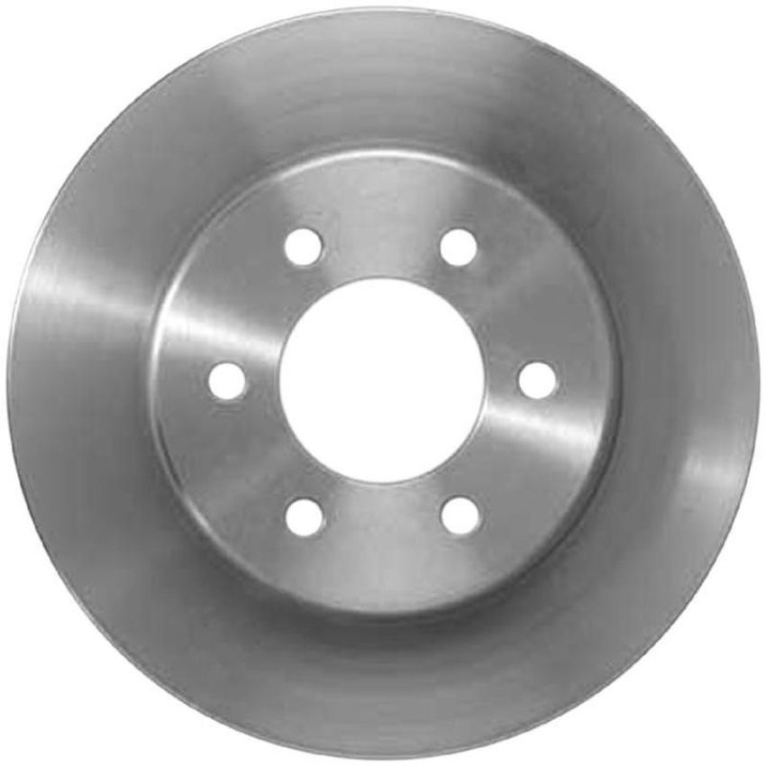 BENDIX DRUM & ROTORS PRT5367 BENDIX Disc Brake Rotor