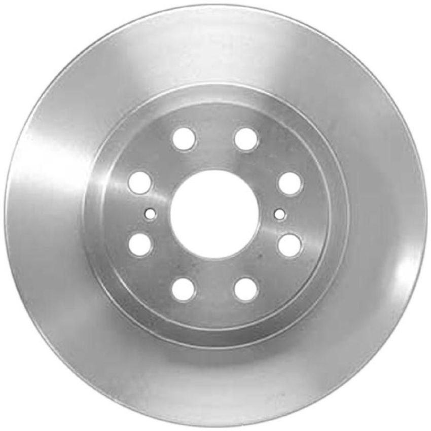 BENDIX DRUM & ROTORS PRT5375 BENDIX Disc Brake Rotor