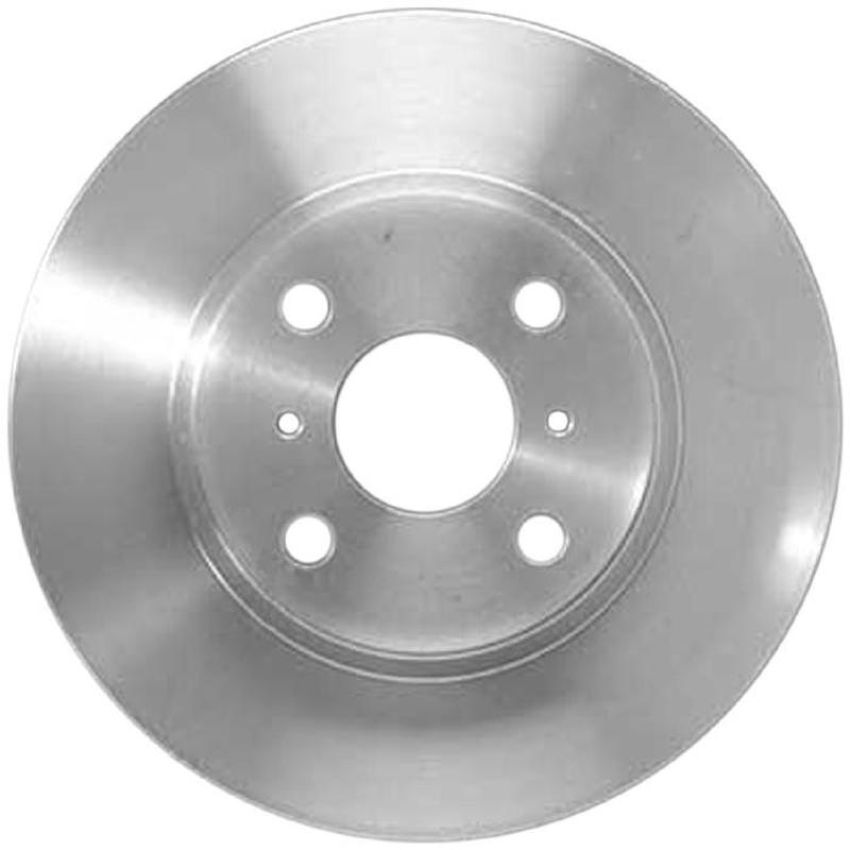 BENDIX DRUM & ROTORS PRT5376 BENDIX Disc Brake Rotor