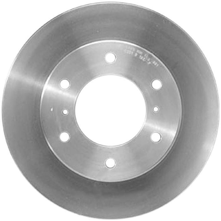 BENDIX DRUM & ROTORS PRT5378 BENDIX Disc Brake Rotor