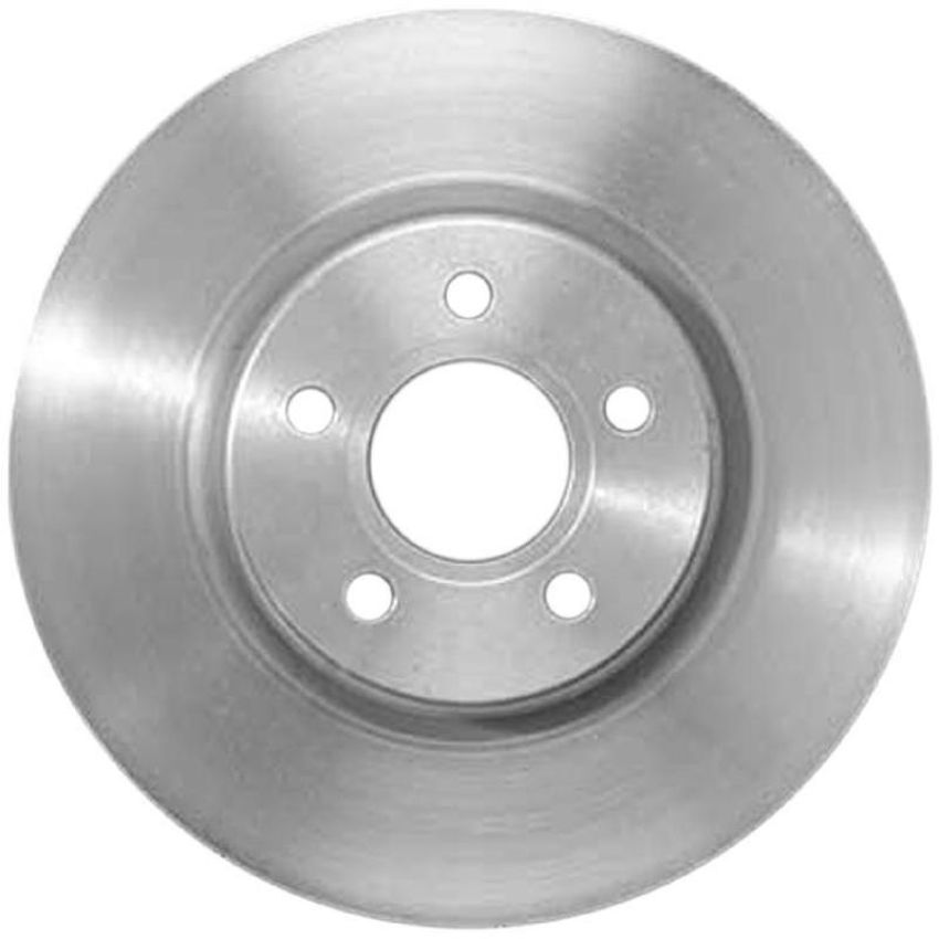 BENDIX DRUM & ROTORS PRT5385 BENDIX Disc Brake Rotor