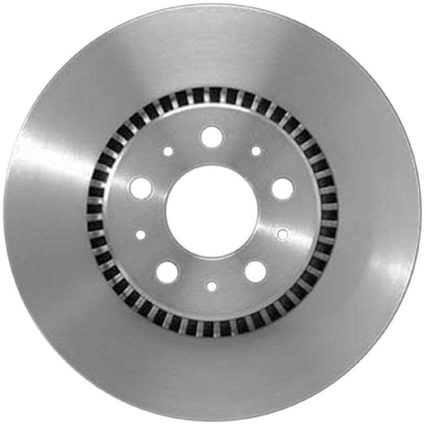 BENDIX DRUM & ROTORS PRT5395 BENDIX Disc Brake Rotor