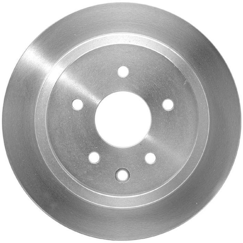 BENDIX DRUM & ROTORS PRT5398 BENDIX Disc Brake Rotor