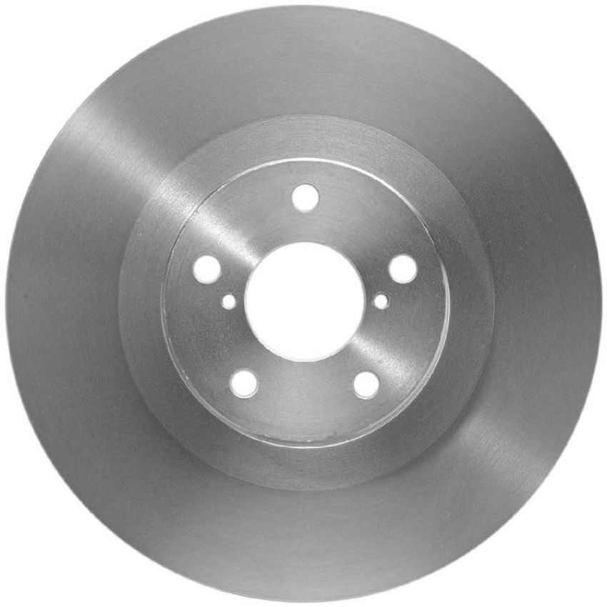 BENDIX DRUM & ROTORS PRT5406 BENDIX Disc Brake Rotor