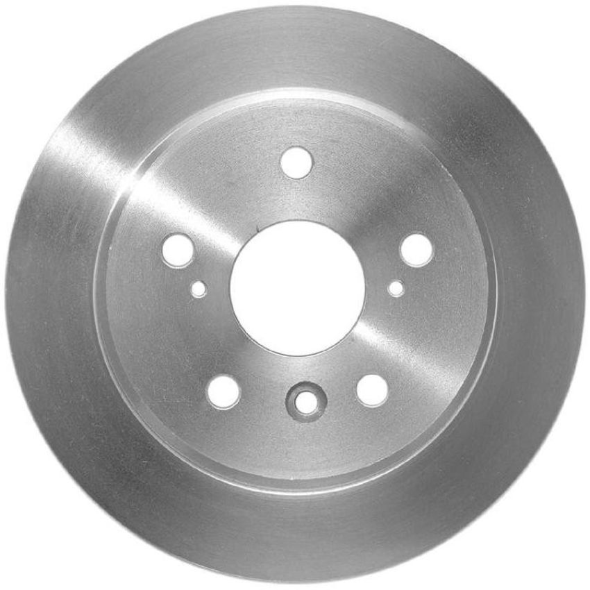 BENDIX DRUM & ROTORS PRT5411 BENDIX Disc Brake Rotor