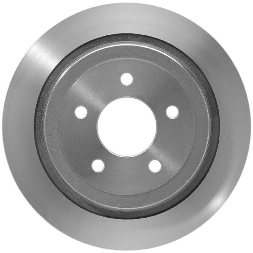 BENDIX DRUM & ROTORS PRT5422 BENDIX Disc Brake Rotor
