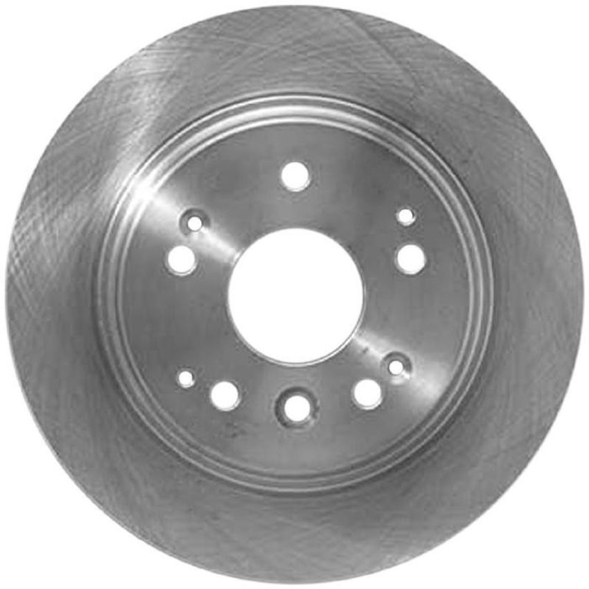 BENDIX DRUM & ROTORS PRT5423 BENDIX Disc Brake Rotor