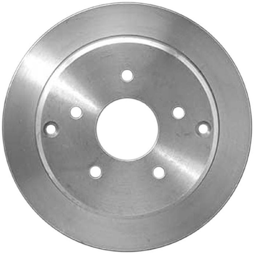 BENDIX DRUM & ROTORS PRT5427 BENDIX Disc Brake Rotor