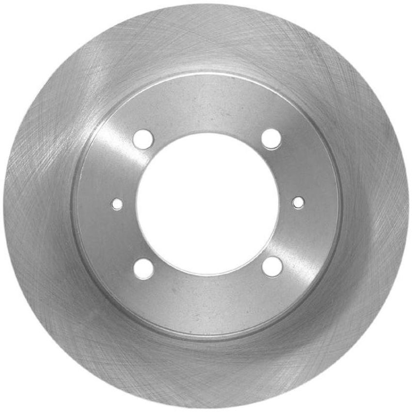 BENDIX DRUM & ROTORS PRT5428 BENDIX Disc Brake Rotor