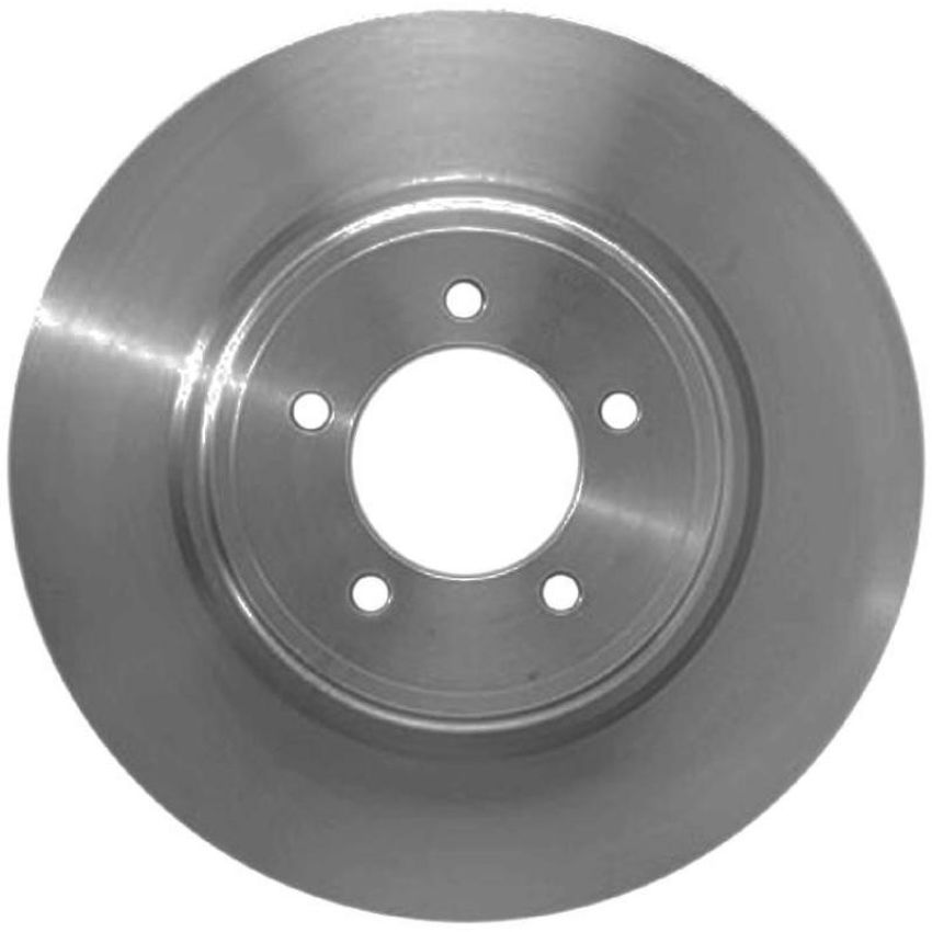 BENDIX DRUM & ROTORS PRT5444 BENDIX Disc Brake Rotor