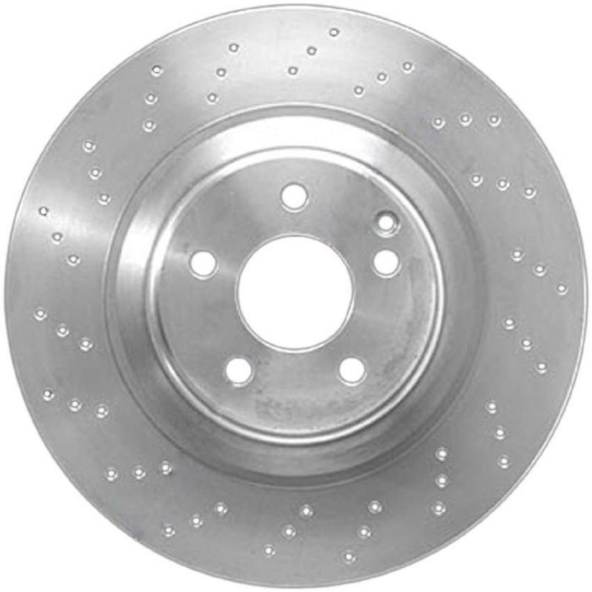 BENDIX DRUM & ROTORS PRT5447 BENDIX Disc Brake Rotor