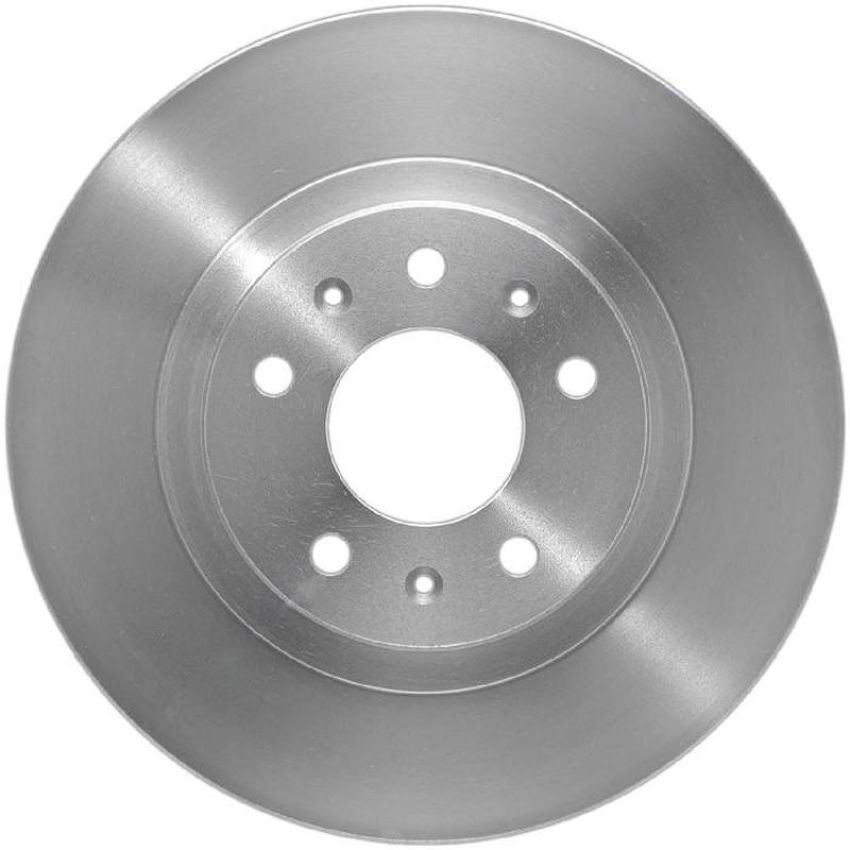 BENDIX DRUM & ROTORS PRT5449 BENDIX Disc Brake Rotor