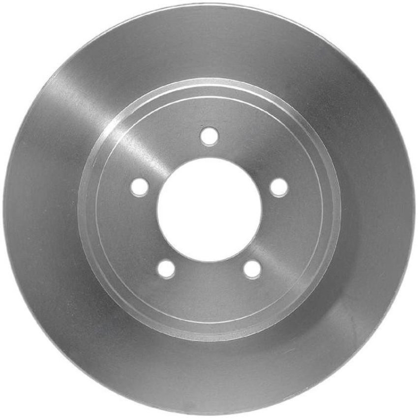 BENDIX DRUM & ROTORS PRT5453 BENDIX Disc Brake Rotor