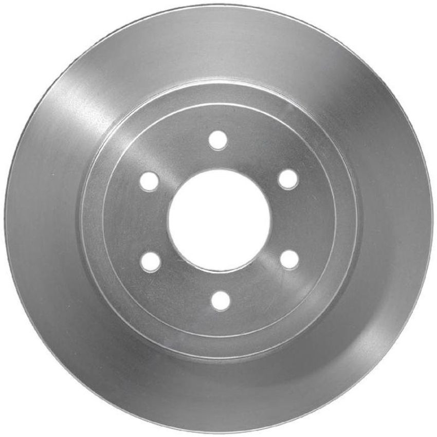 BENDIX DRUM & ROTORS PRT5454 BENDIX Disc Brake Rotor