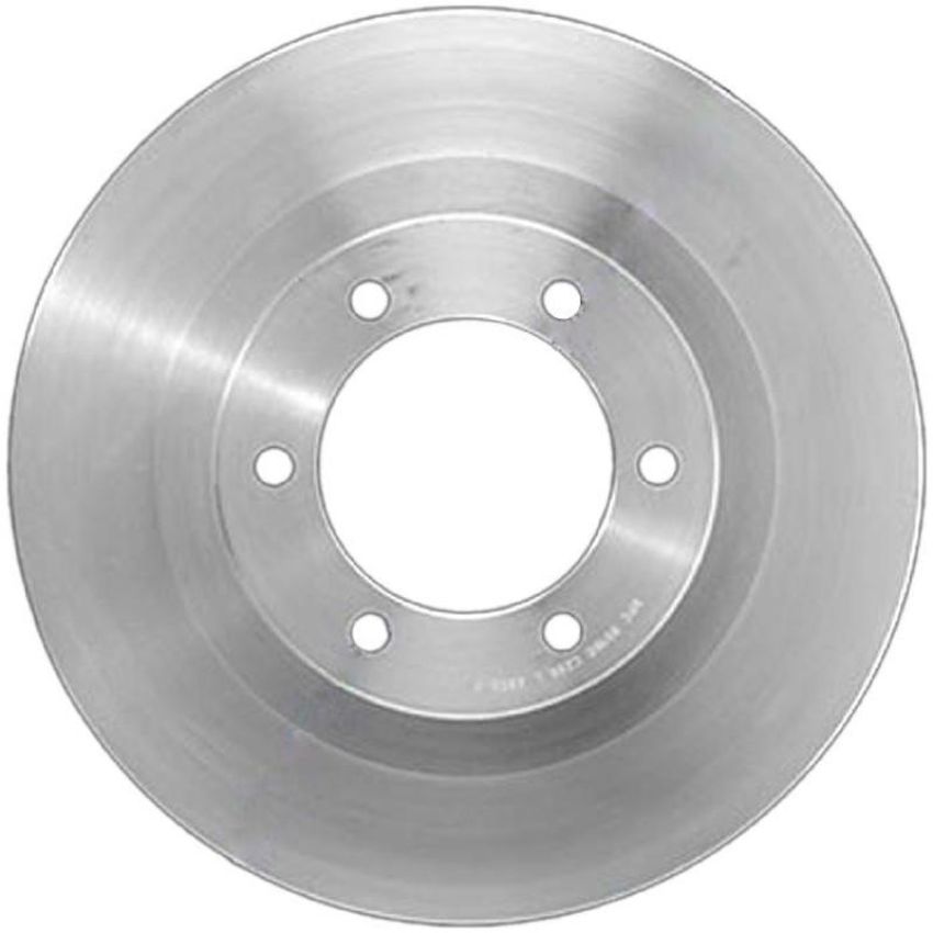 BENDIX DRUM & ROTORS PRT5457 BENDIX Disc Brake Rotor