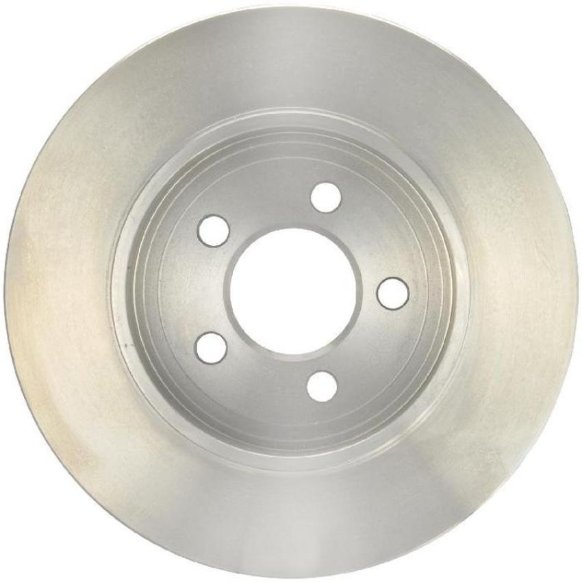BENDIX DRUM & ROTORS PRT5567 BENDIX Disc Brake Rotor