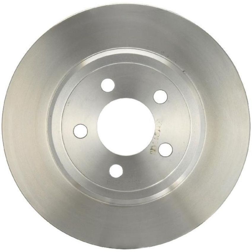 BENDIX DRUM & ROTORS PRT5567 BENDIX Disc Brake Rotor