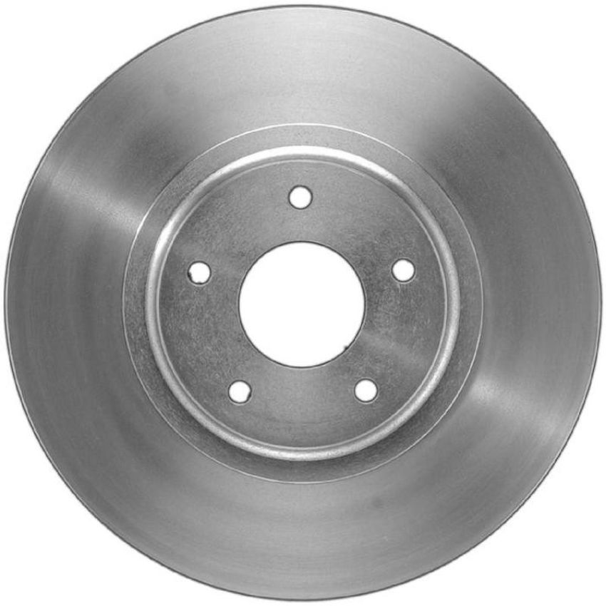 BENDIX DRUM & ROTORS PRT5571 BENDIX Disc Brake Rotor