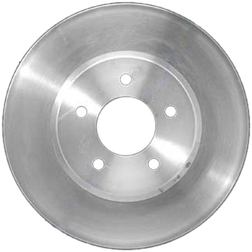 BENDIX DRUM & ROTORS PRT5583 BENDIX Disc Brake Rotor