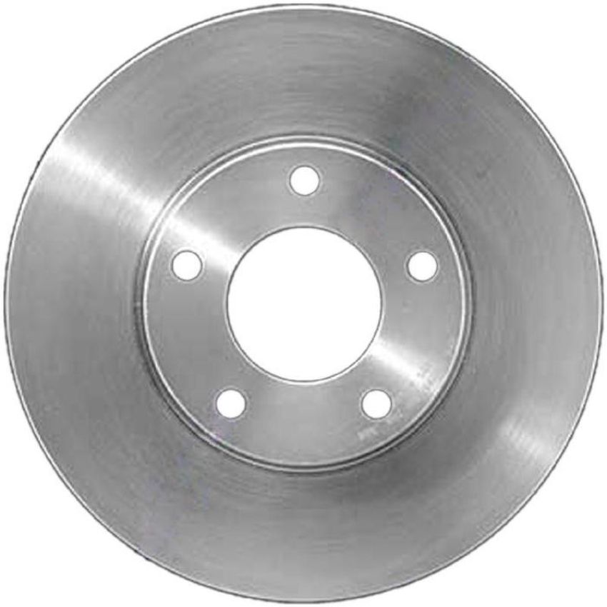 BENDIX DRUM & ROTORS PRT5585 BENDIX Disc Brake Rotor